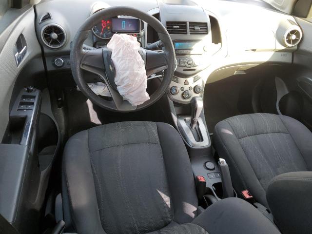  CHEVROLET SONIC 2012 Czarny