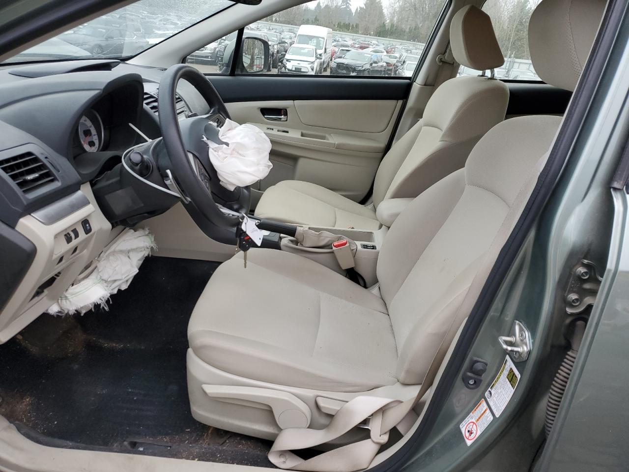 2014 Subaru Impreza - Image 7
