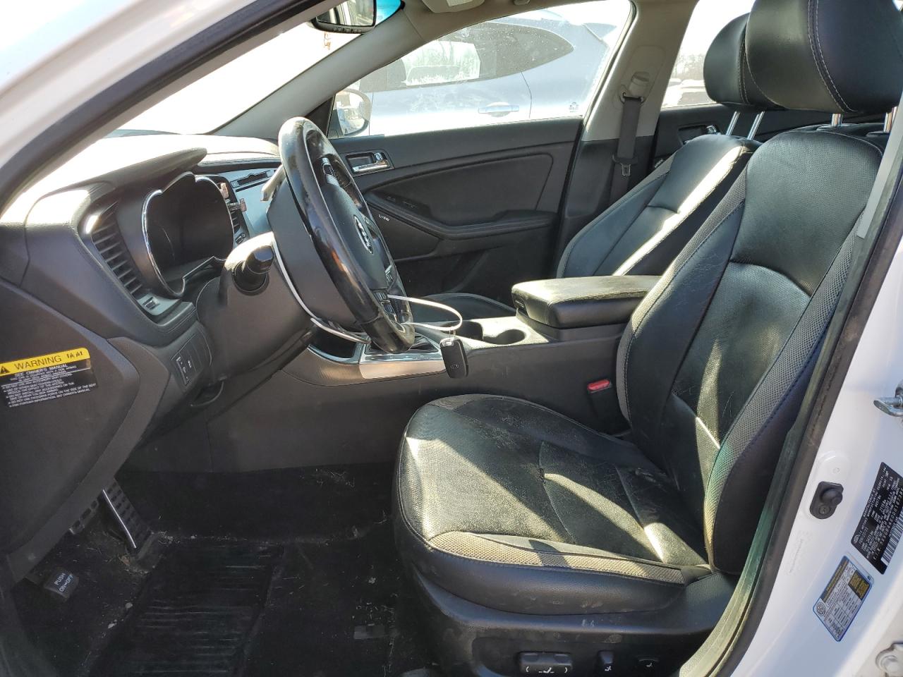 2013 Kia Optima - Image 7