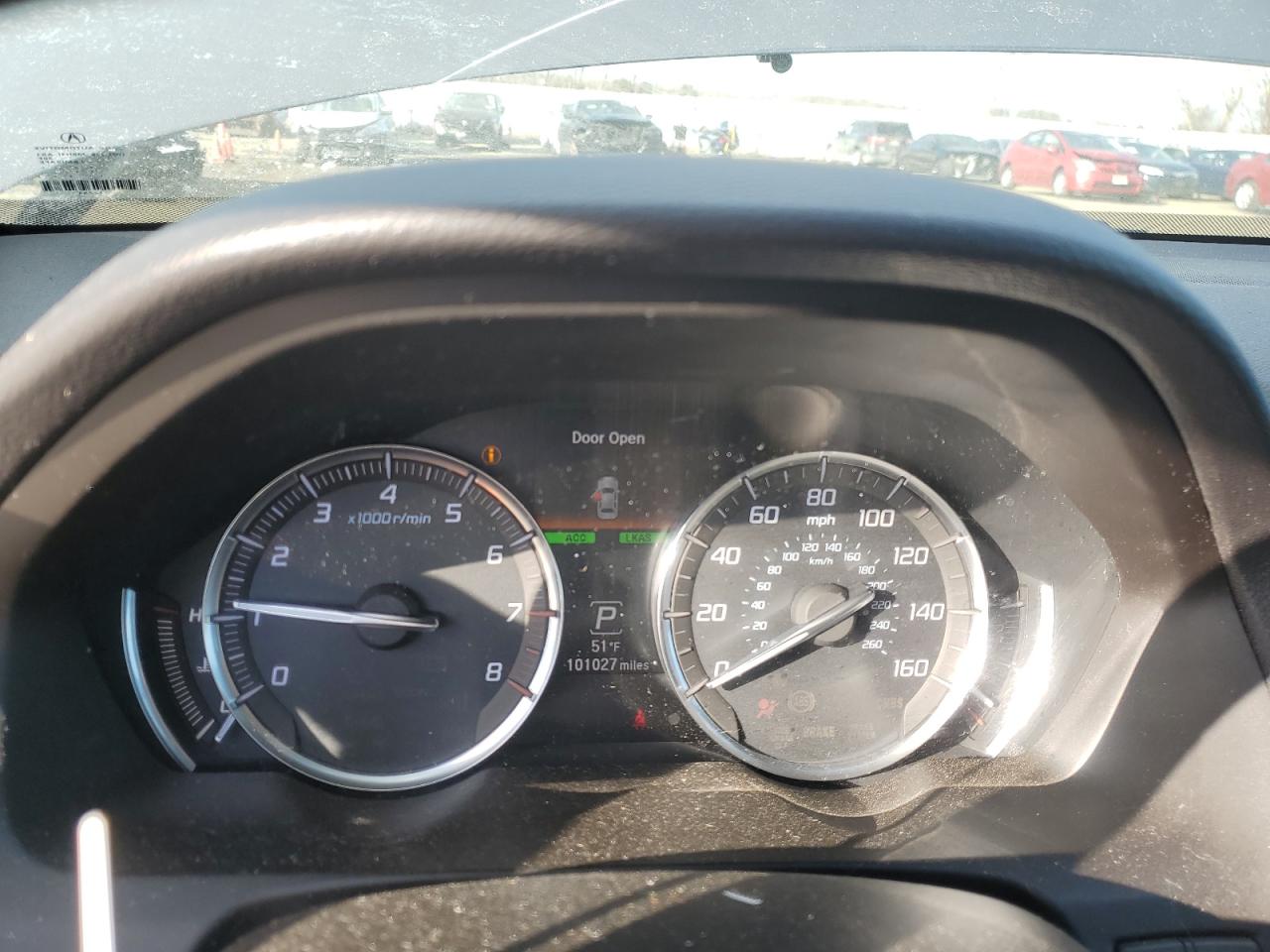 2020 Acura TLX - Image 9