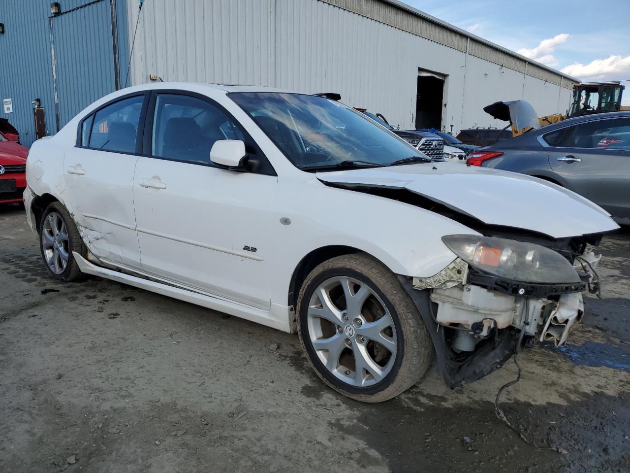 2007 Mazda 3 - Image 4