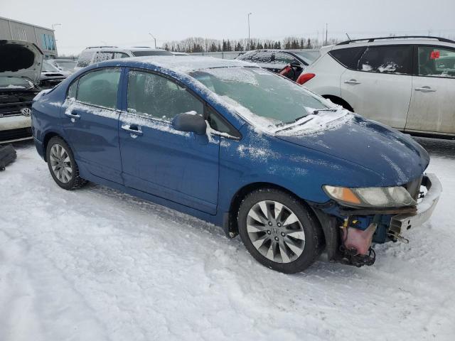 2011 HONDA CIVIC EXL  