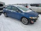 2011 HONDA CIVIC EXL   for sale at Copart AB - EDMONTON