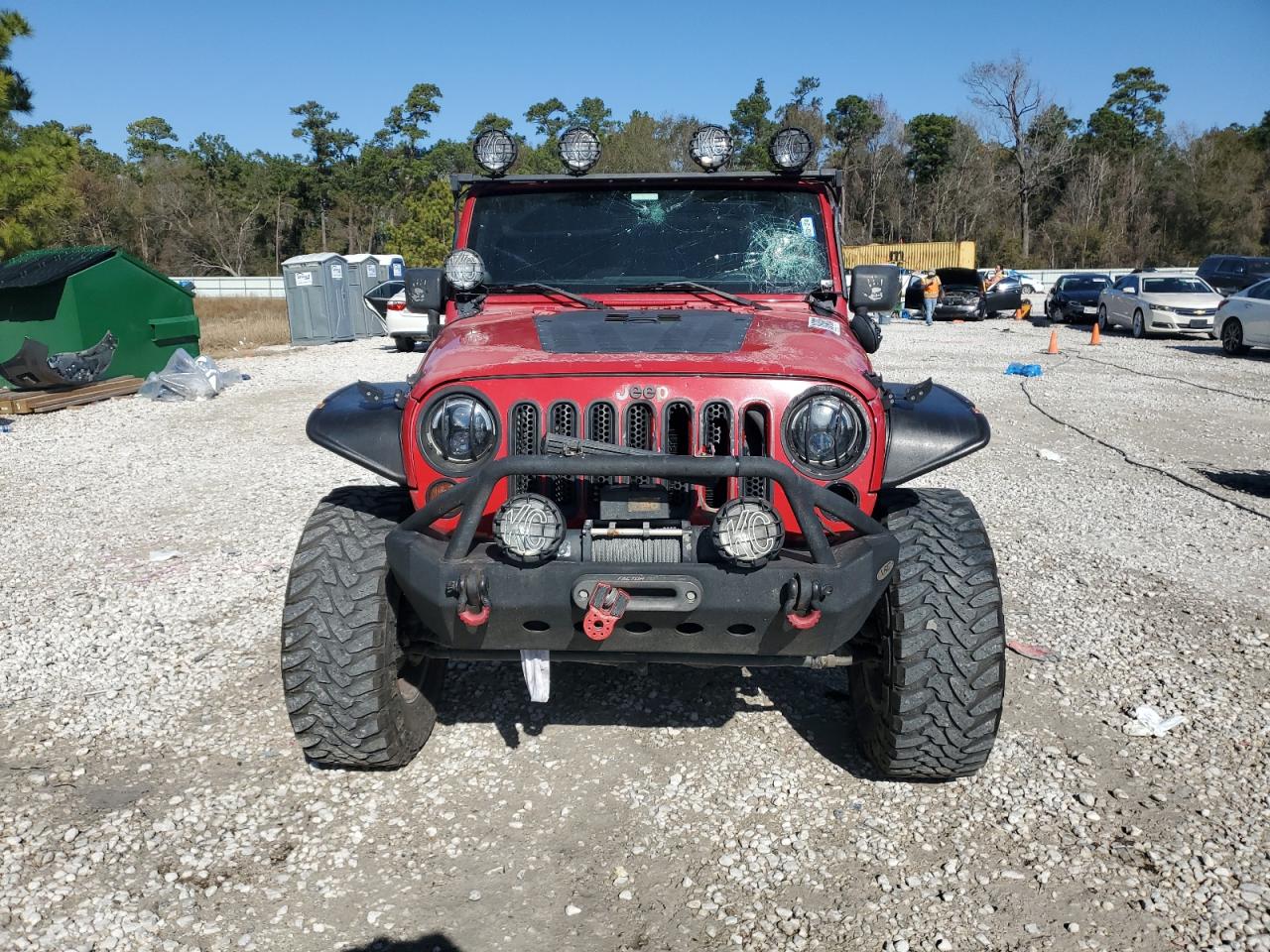 2011 Jeep Wrangler - Image 5
