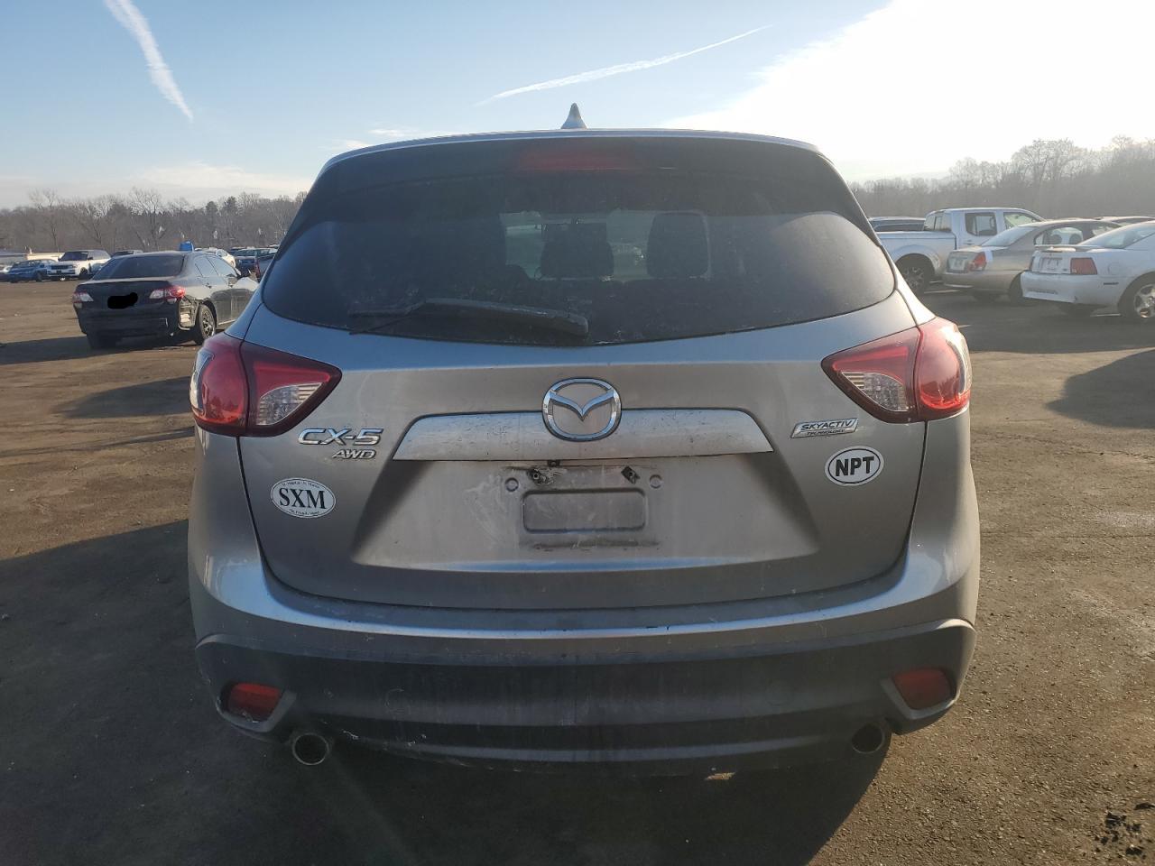 2015 Mazda CX-5 - Image 6