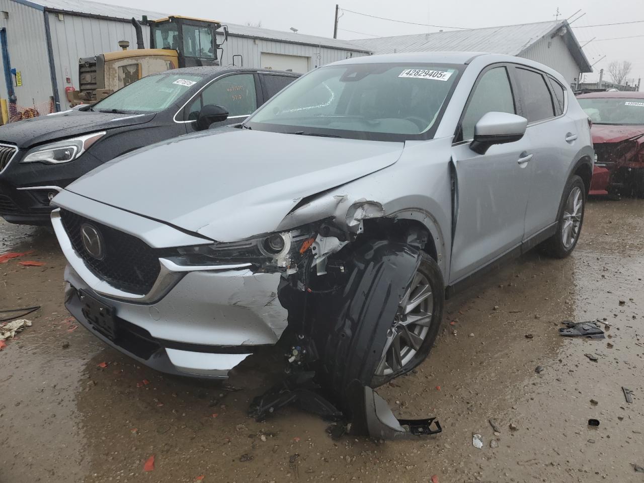2021 Mazda CX-5 - Image 1