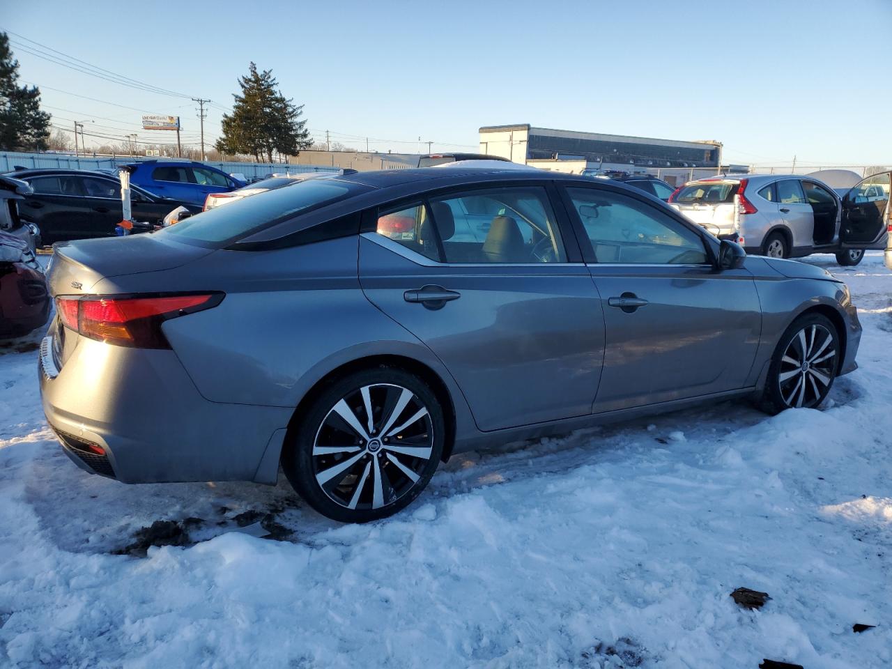 VIN 1N4BL4CV3NN365772 2022 NISSAN ALTIMA no.3