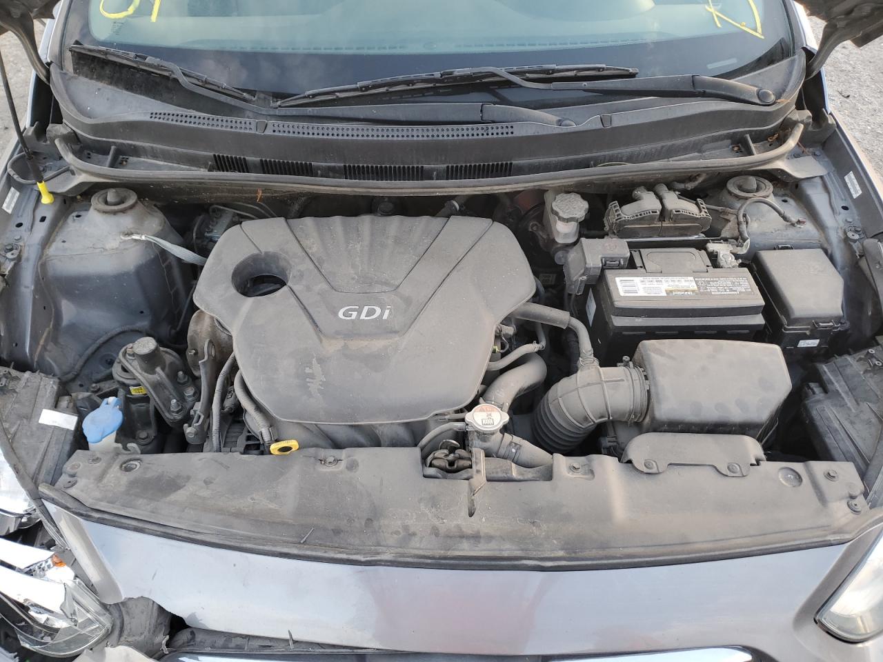 2014 Hyundai Accent - Image 11