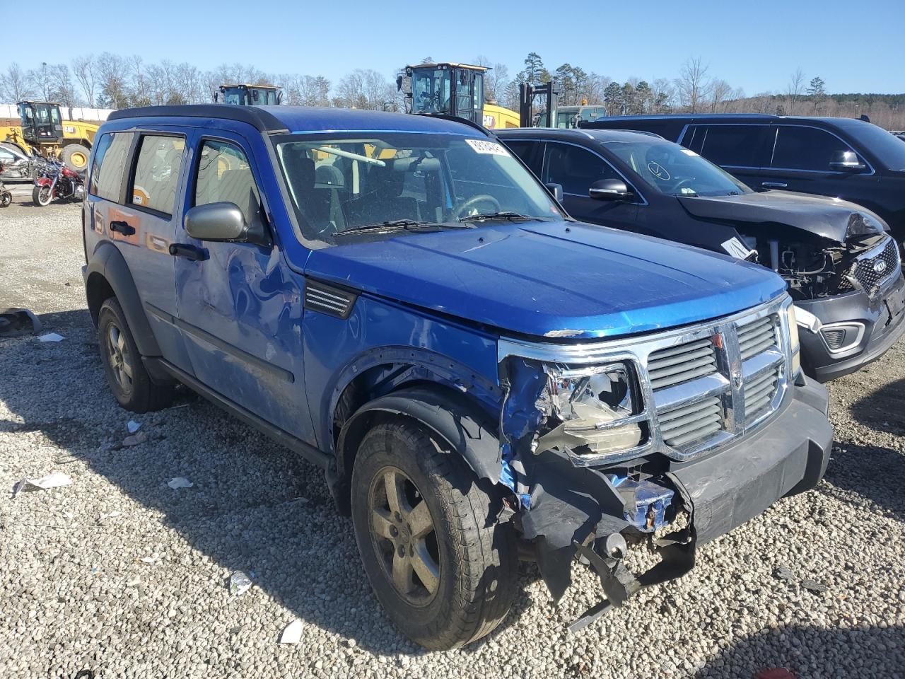 2007 Dodge Nitro - Image 4