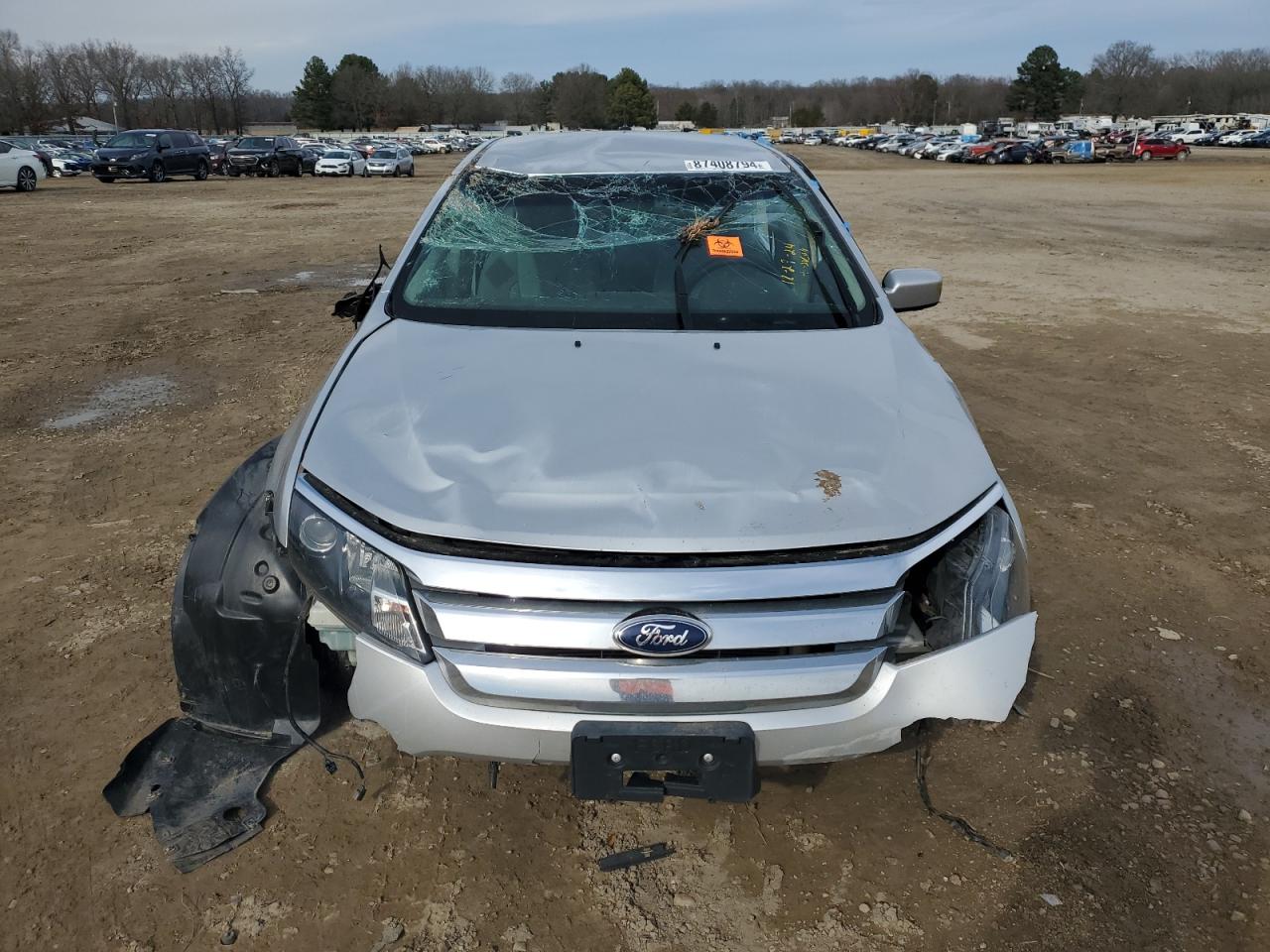 2012 Ford Fusion - Image 5