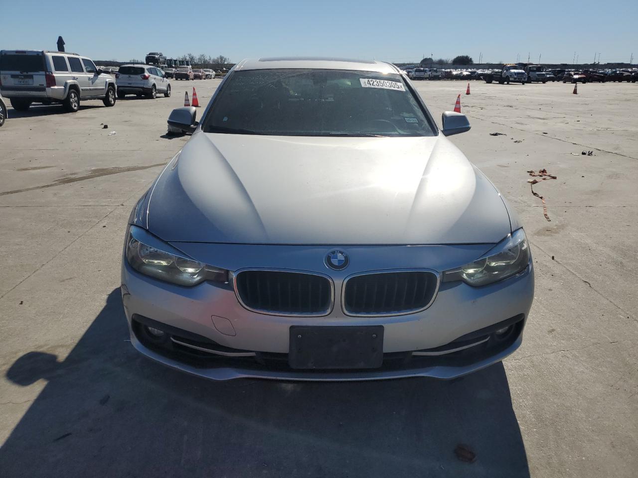 2016 BMW 3er - Image 5