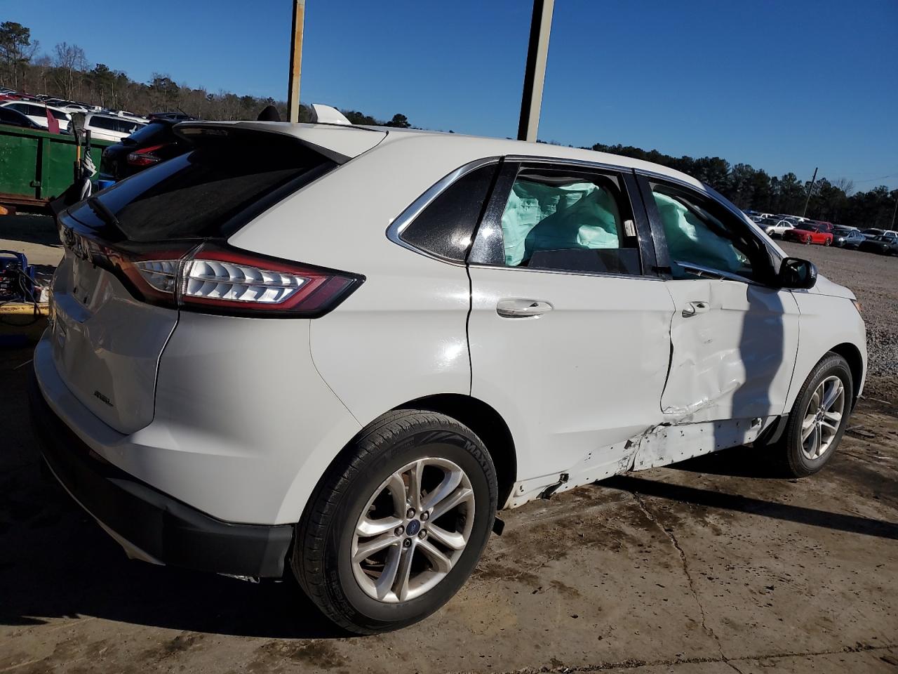 2016 Ford Edge - Image 3