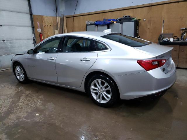  CHEVROLET MALIBU 2017 Srebrny