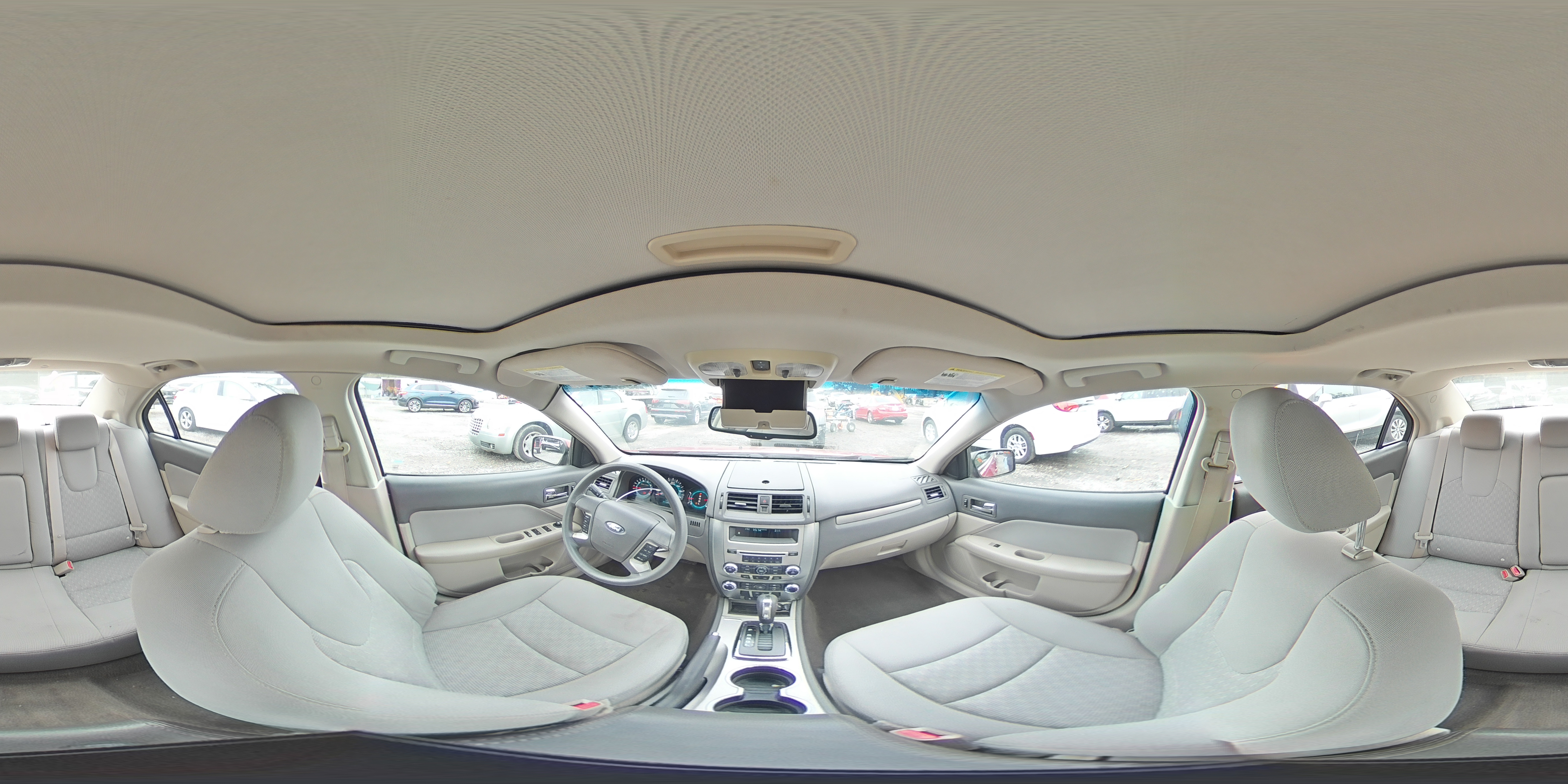 2010 Ford Fusion - Image 13
