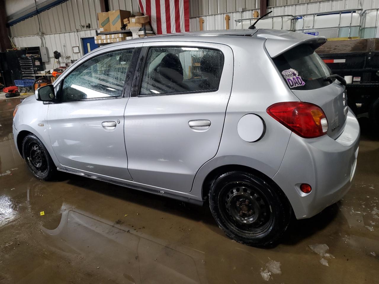 2015 Mitsubishi Mirage - Image 2
