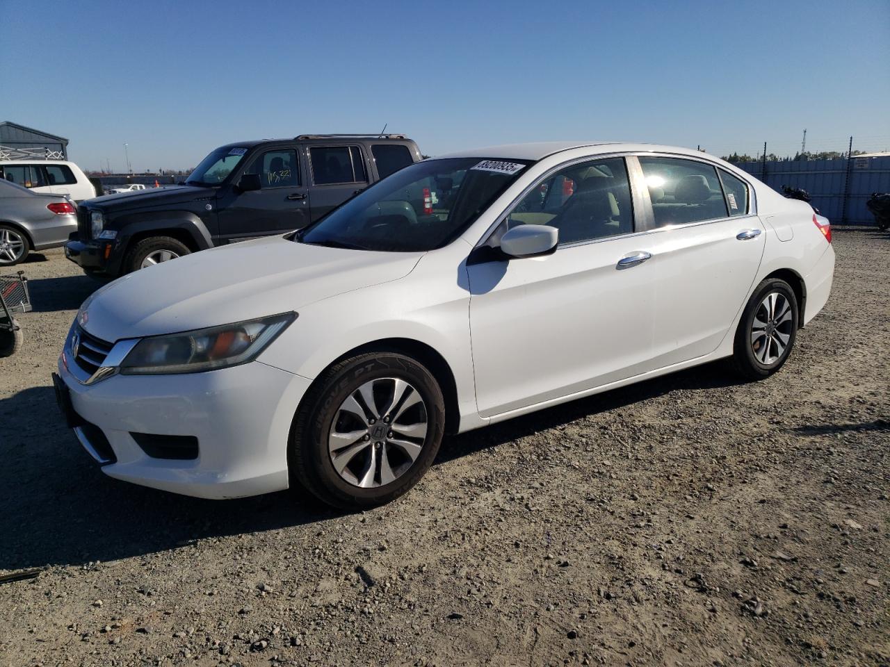 2013 Honda Accord - Image 1