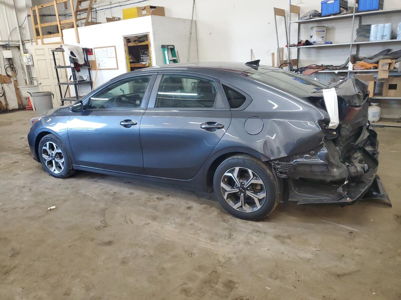 2020 Kia Forte - Image 2