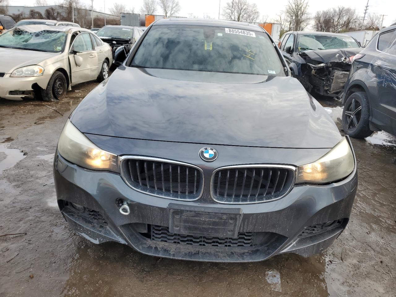 2015 BMW 3er - Image 5