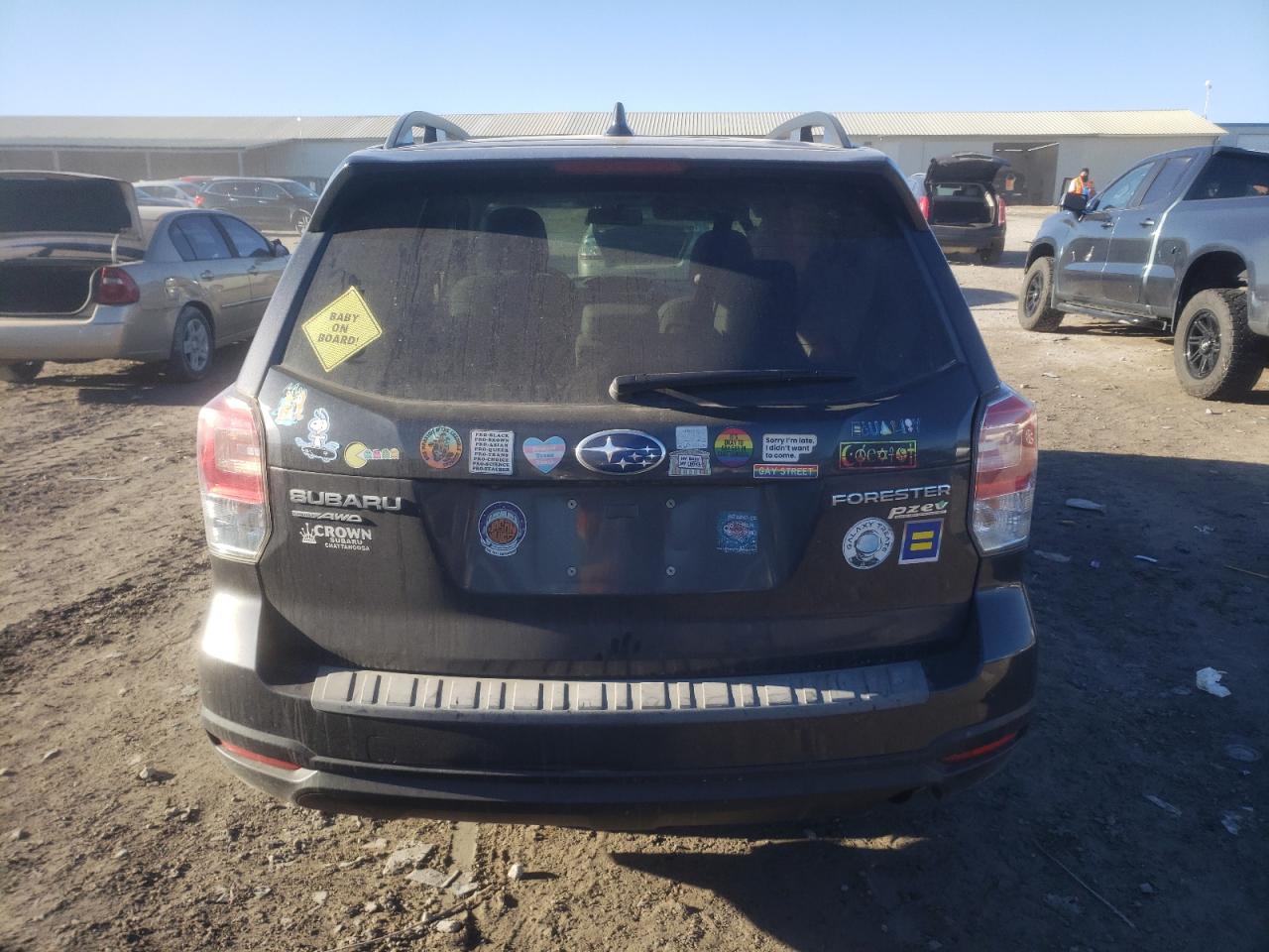 2017 Subaru Forester - Image 6