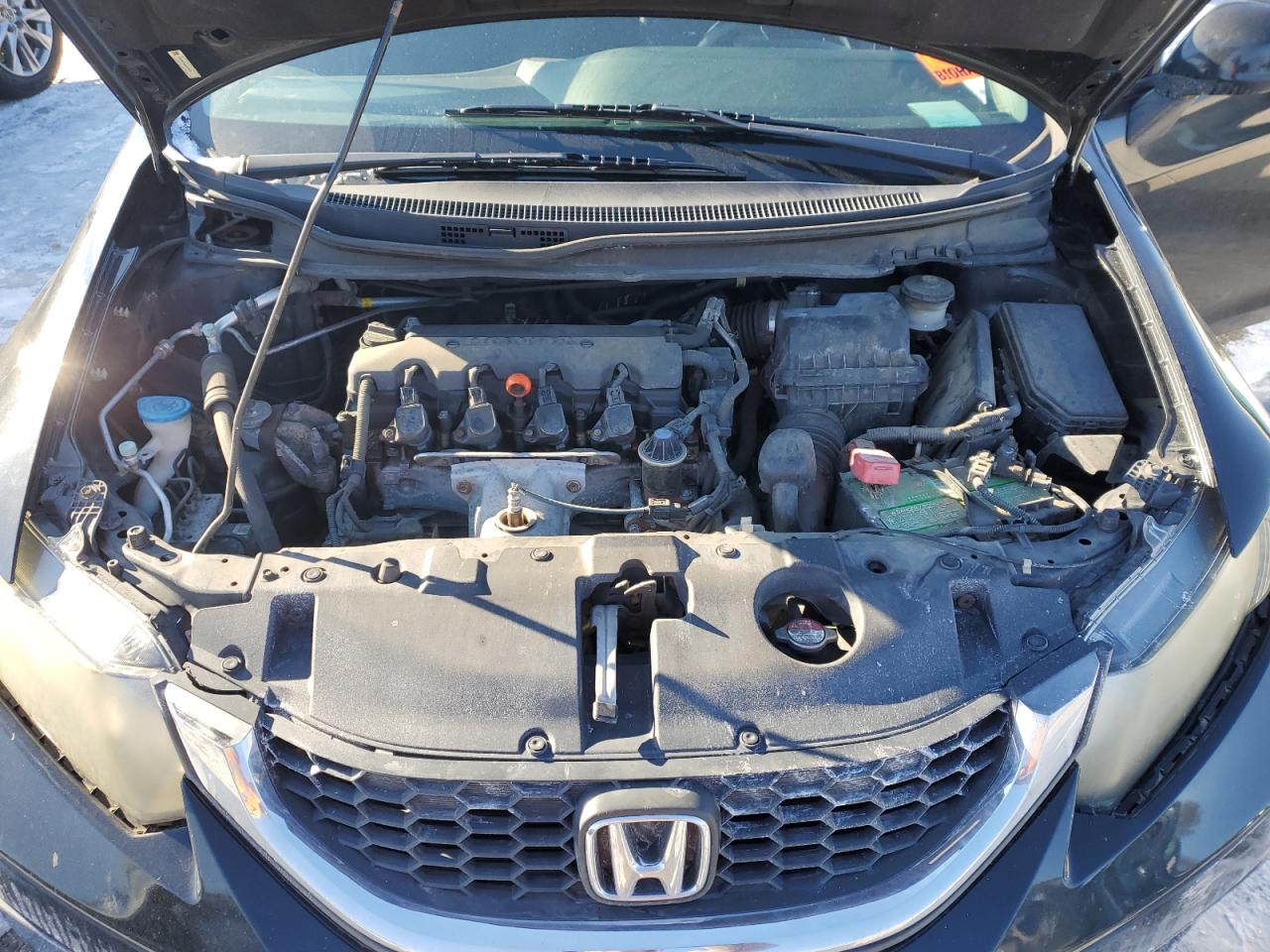 2013 Honda Civic - Image 12