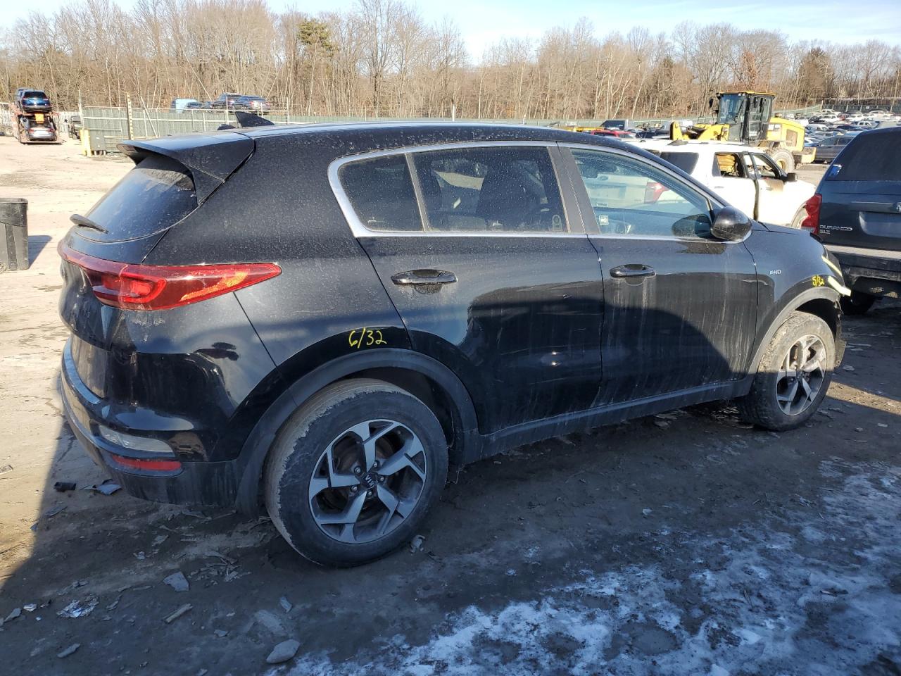 2020 Kia Sportage - Image 3