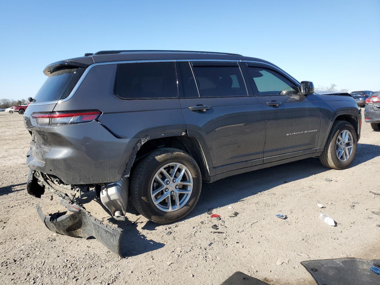 2021 Jeep Grand Cherokee - Image 3