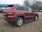 2017 Jeep Grand Cherokee Limited zu verkaufen in East Granby, CT - Front End