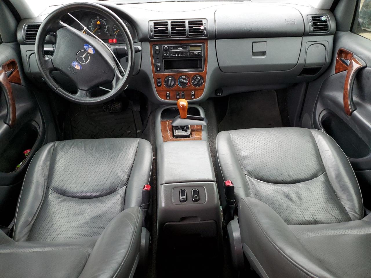 1999 Mercedes-Benz M-klasse - Image 8