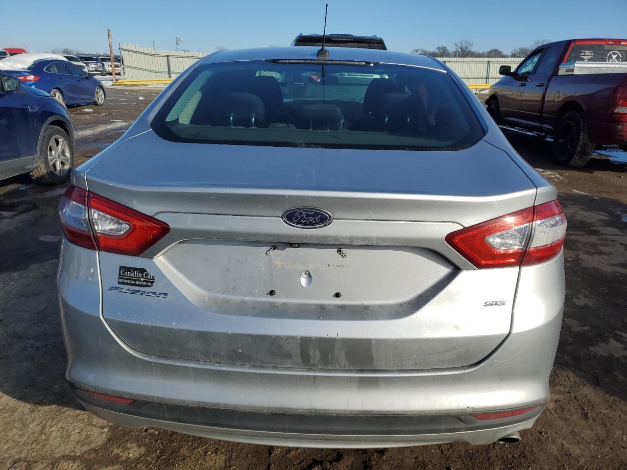 2015 Ford Fusion - Image 6