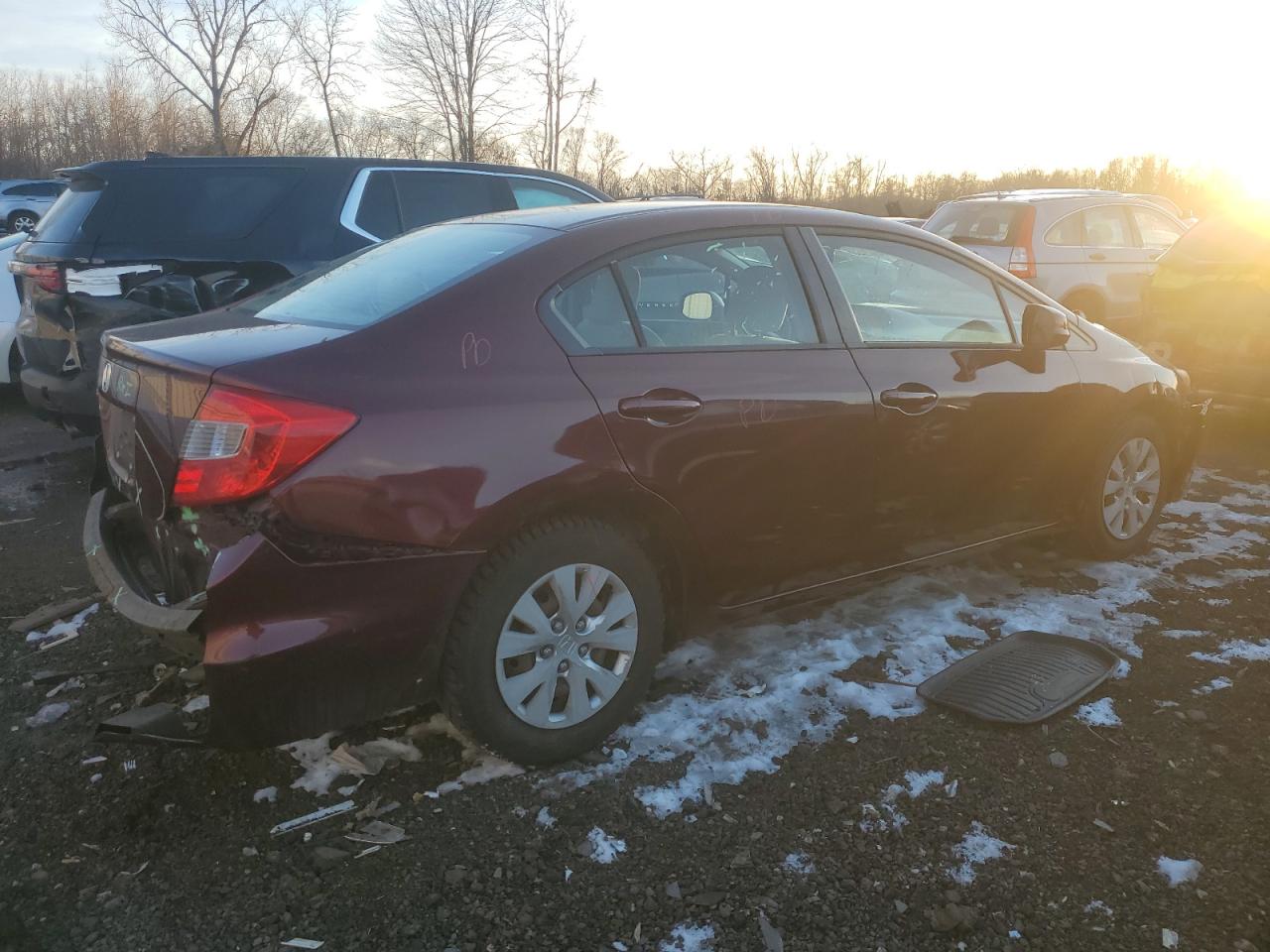 2012 Honda Civic - Image 3