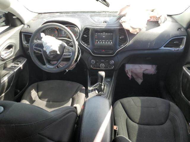  JEEP GRAND CHER 2019 Чорний