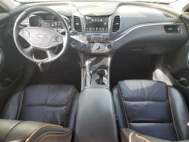  CHEVROLET IMPALA 2018 White