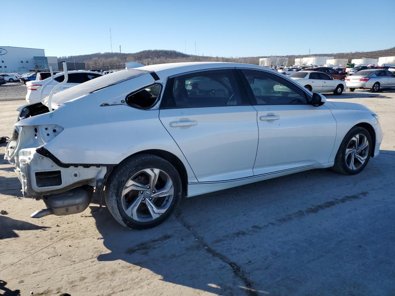 2019 Honda Accord - Image 3