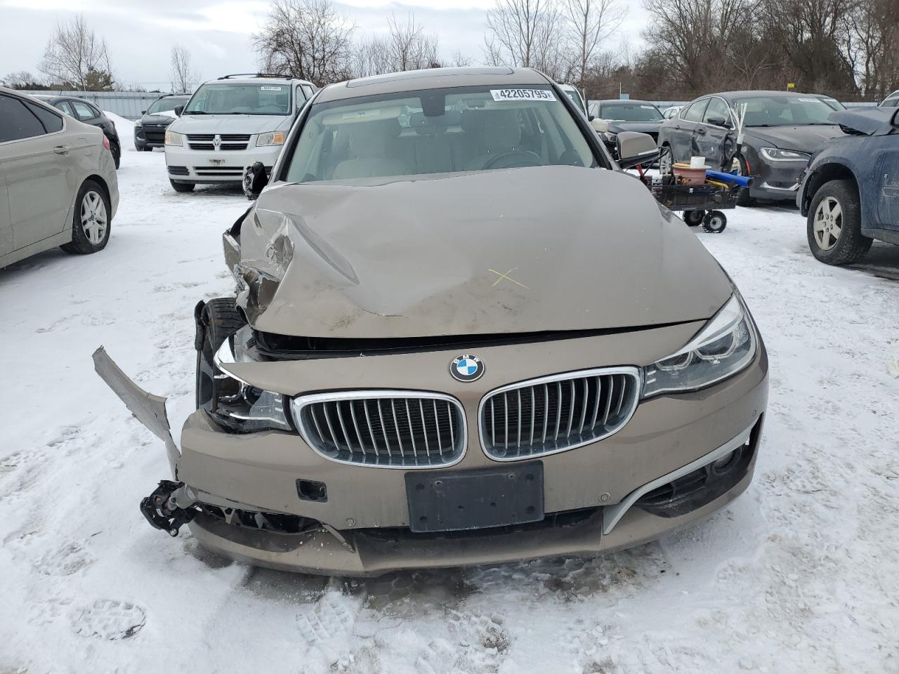 2014 BMW 3er - Image 5