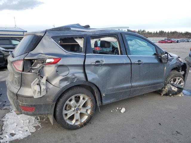 Паркетники FORD ESCAPE 2014 Серебристый