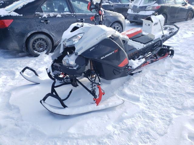 2021 SKIDOO SUMMIT X 8