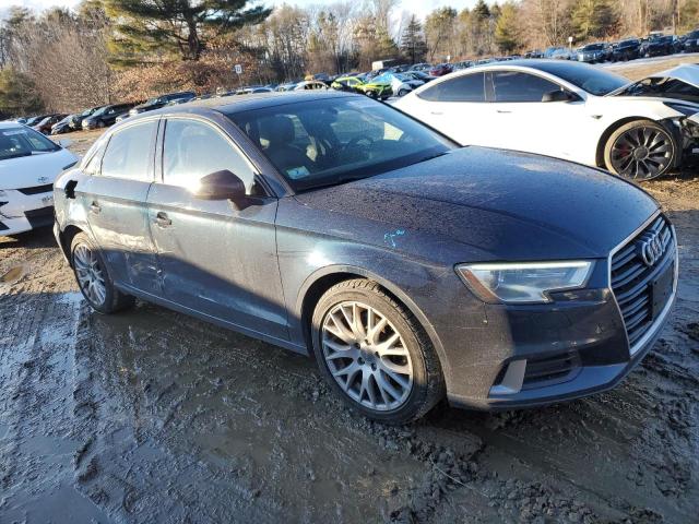  AUDI A3 2017 Granatowy