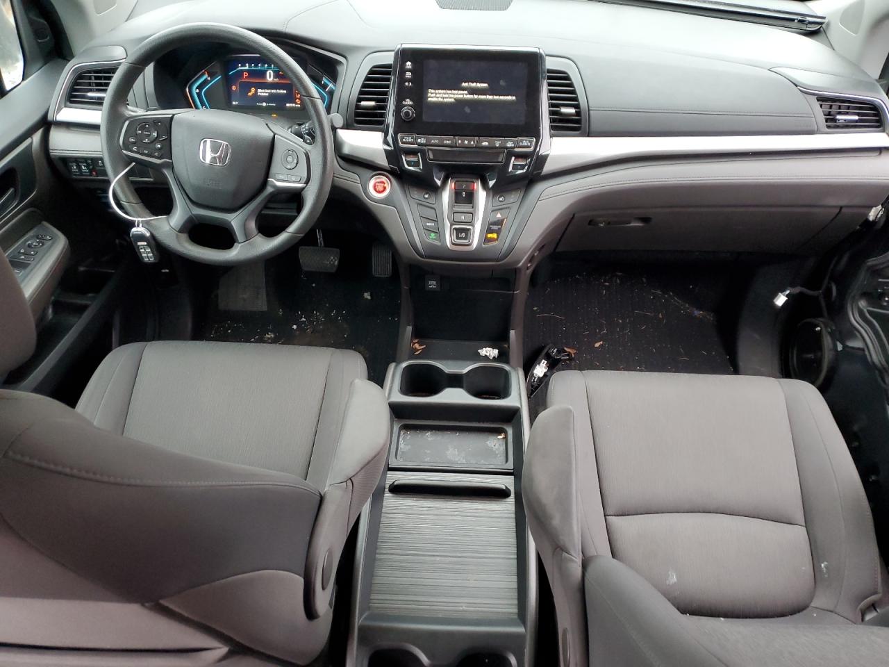 2019 Honda Odyssey - Image 8