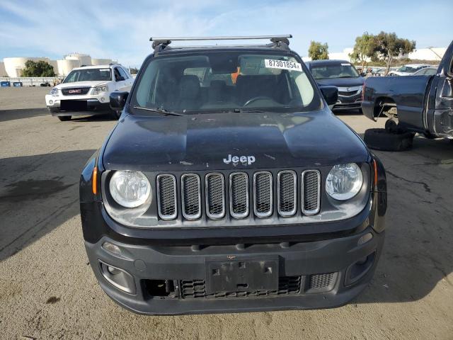  JEEP RENEGADE 2016 Чорний