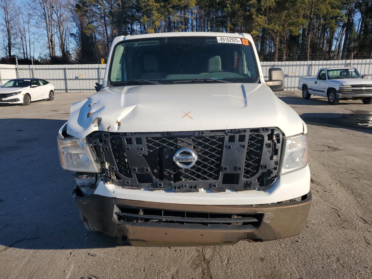 2014 Nissan NV - Image 5