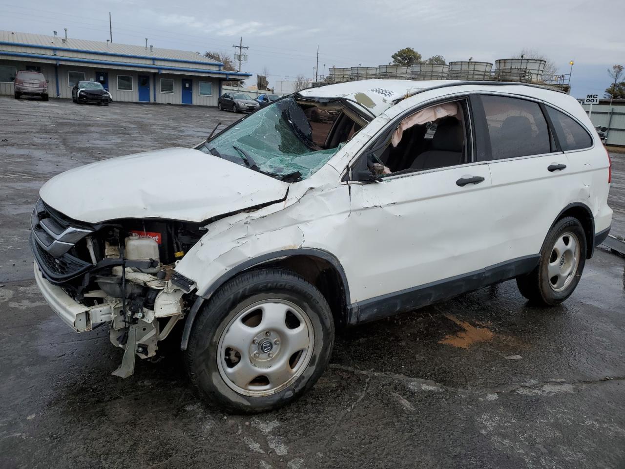 2010 Honda CR-V - Image 1