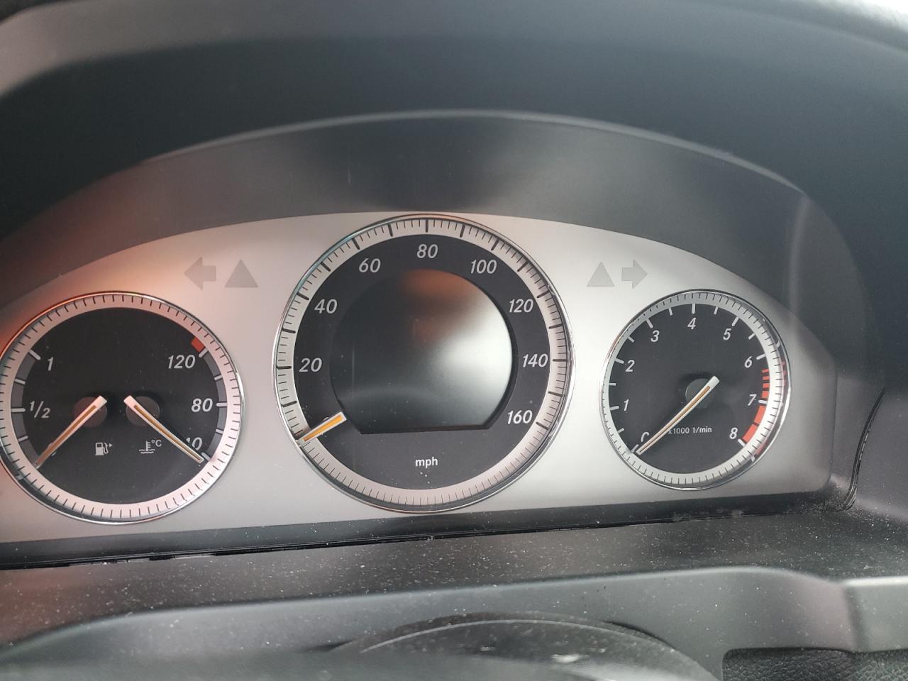 2008 Mercedes-Benz C 350 VIN: WDDGF56X58R032325 Lot: 87298124