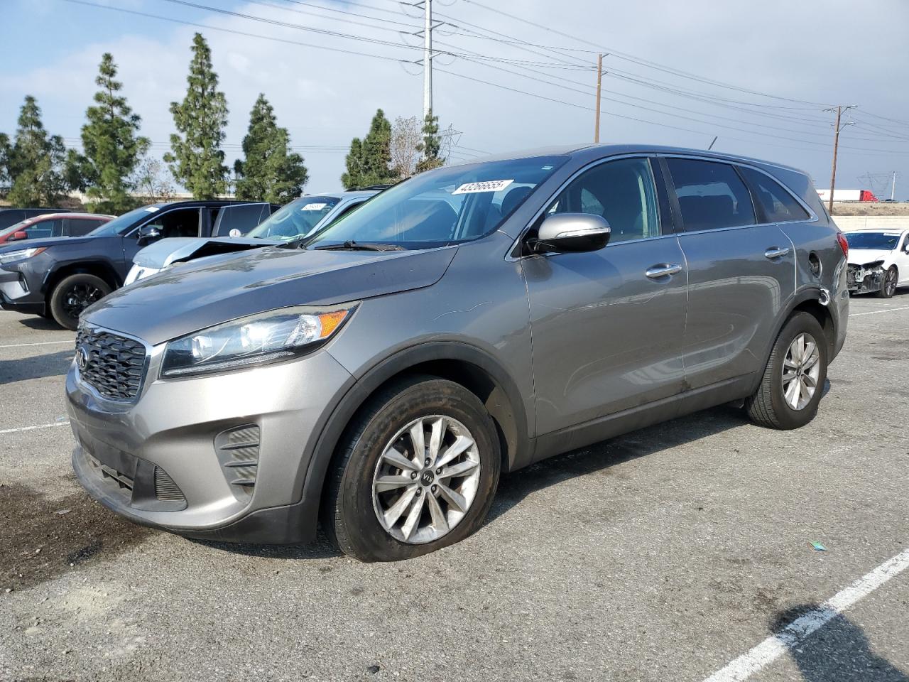 2019 Kia Sorento - Image 1