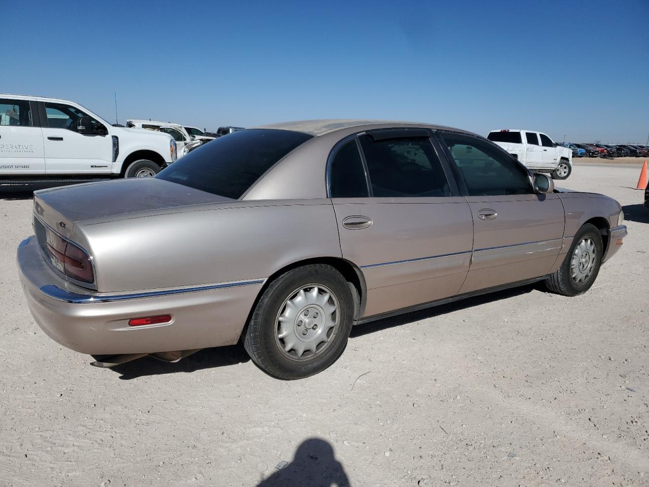 1999 Buick Park Avenue - Image 3