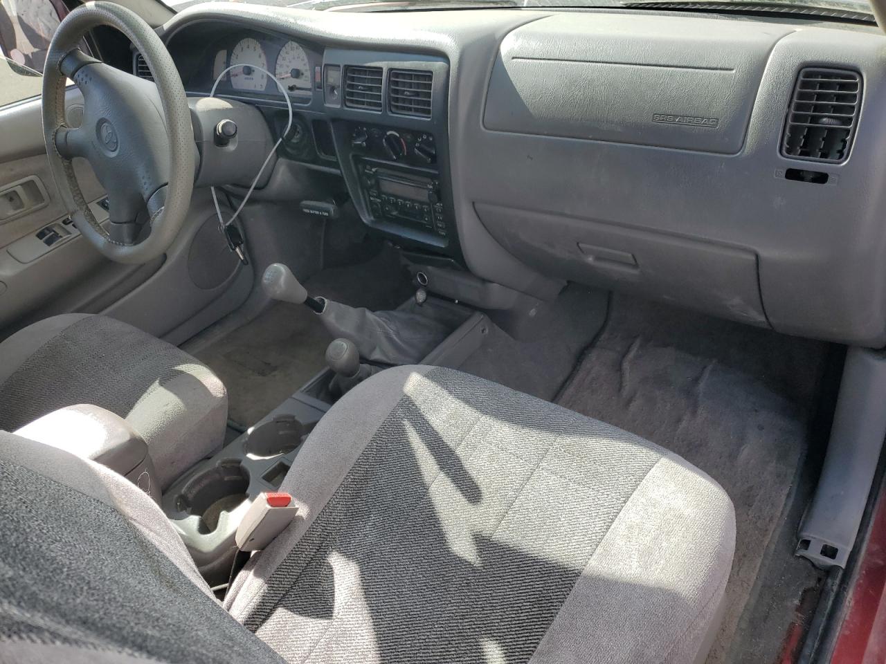 2002 Toyota Tacoma - Image 8