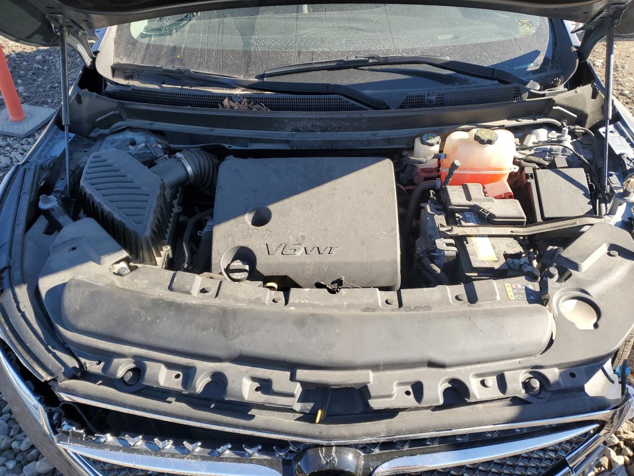 2021 Buick Enclave Avenir VIN: 5GAEVCKW6MJ149301 Lot: 43594795