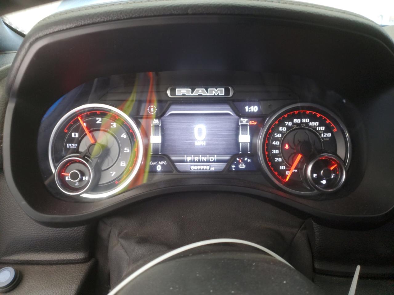 2022 RAM 1500 - Image 9