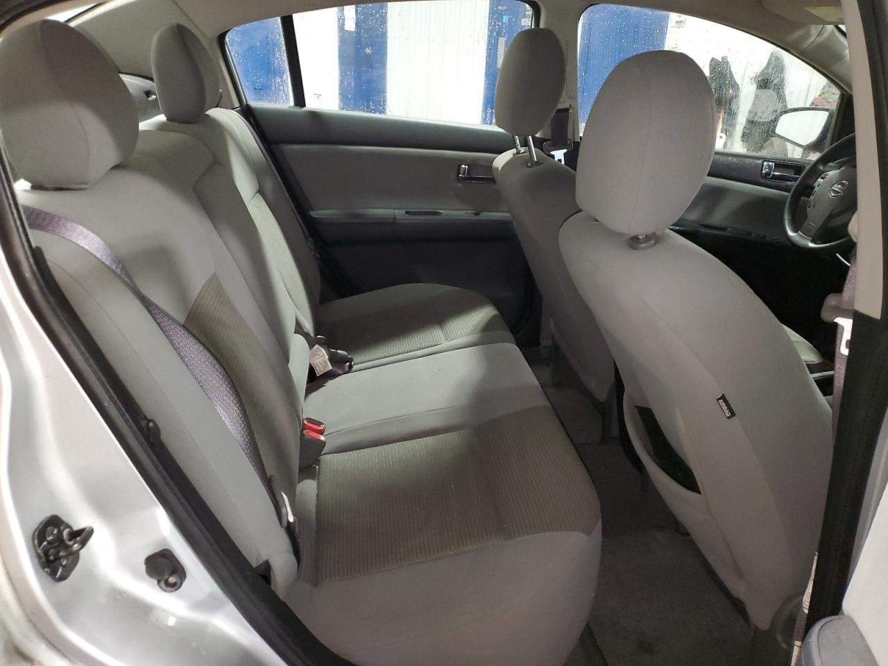 2012 Nissan Sentra - Image 10