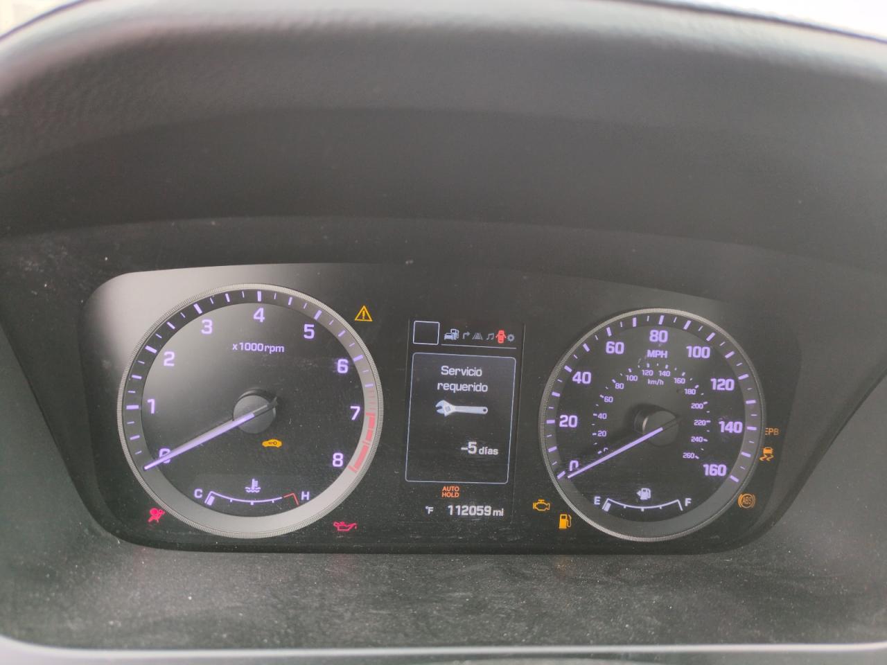 2015 Hyundai Sonata - Image 9