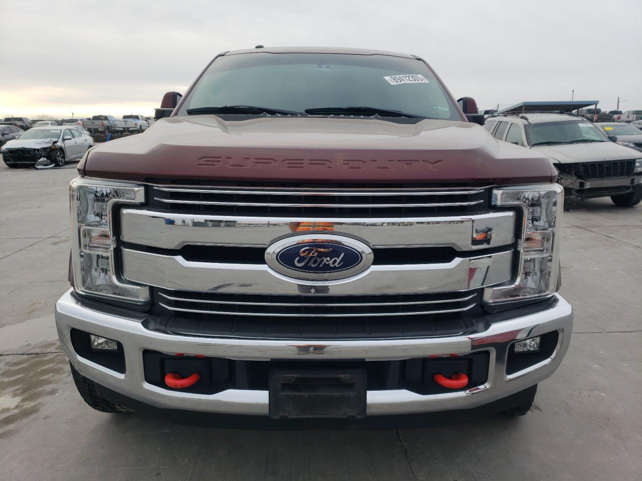 2017 Ford F250 - Image 5